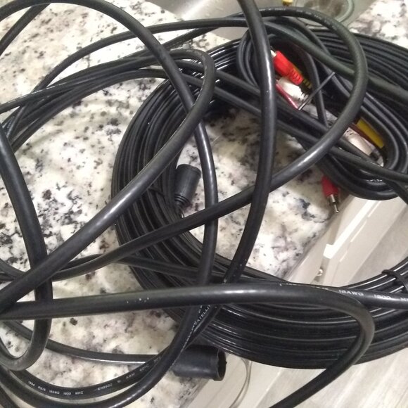 Other - Set of Three Cables